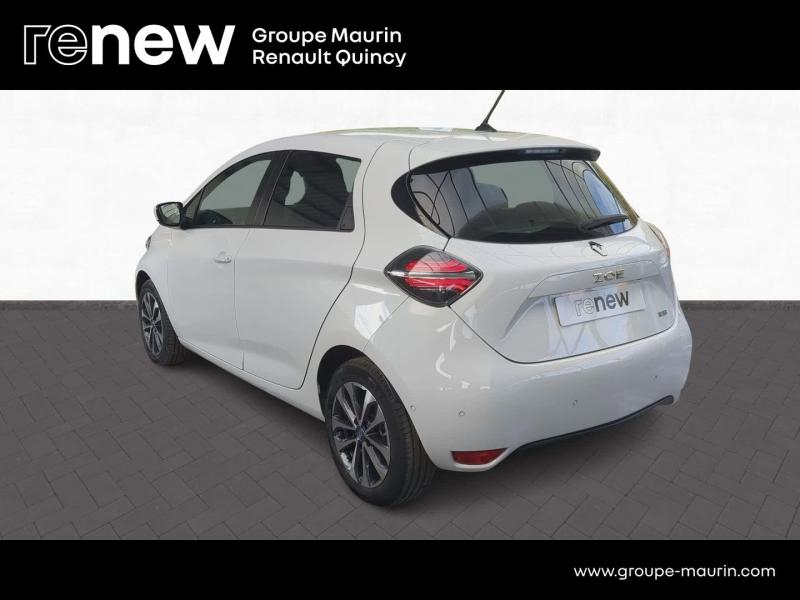 RENAULT Zoe d’occasion à vendre à QUINCY-SOUS-SÉNART chez GGF - SAVY (Photo 6)