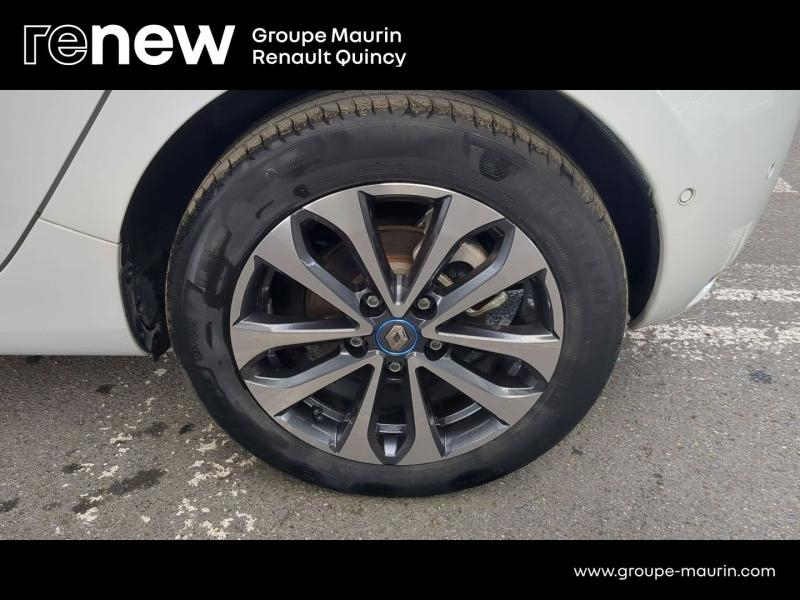 RENAULT Zoe d’occasion à vendre à QUINCY-SOUS-SÉNART chez GGF - SAVY (Photo 7)