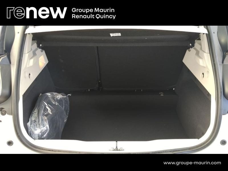 RENAULT Zoe d’occasion à vendre à QUINCY-SOUS-SÉNART chez GGF - SAVY (Photo 8)