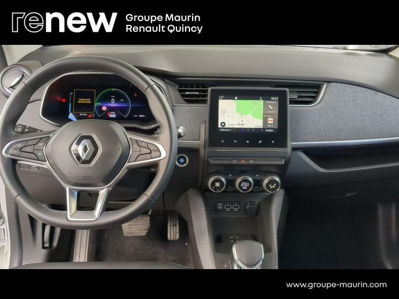 RENAULT Zoe d’occasion à vendre à QUINCY-SOUS-SÉNART chez GGF - SAVY (Photo 9)