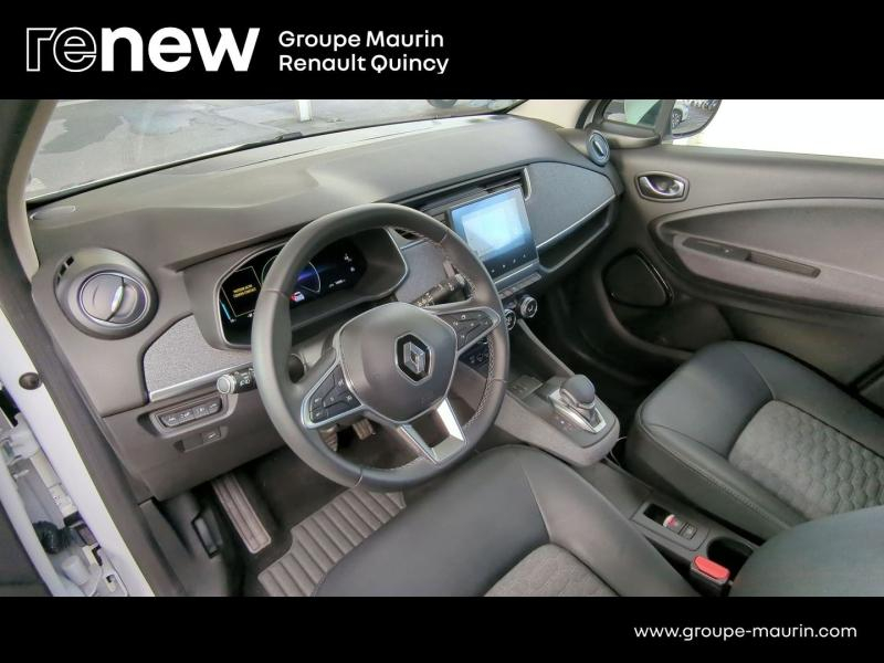 RENAULT Zoe d’occasion à vendre à QUINCY-SOUS-SÉNART chez GGF - SAVY (Photo 10)