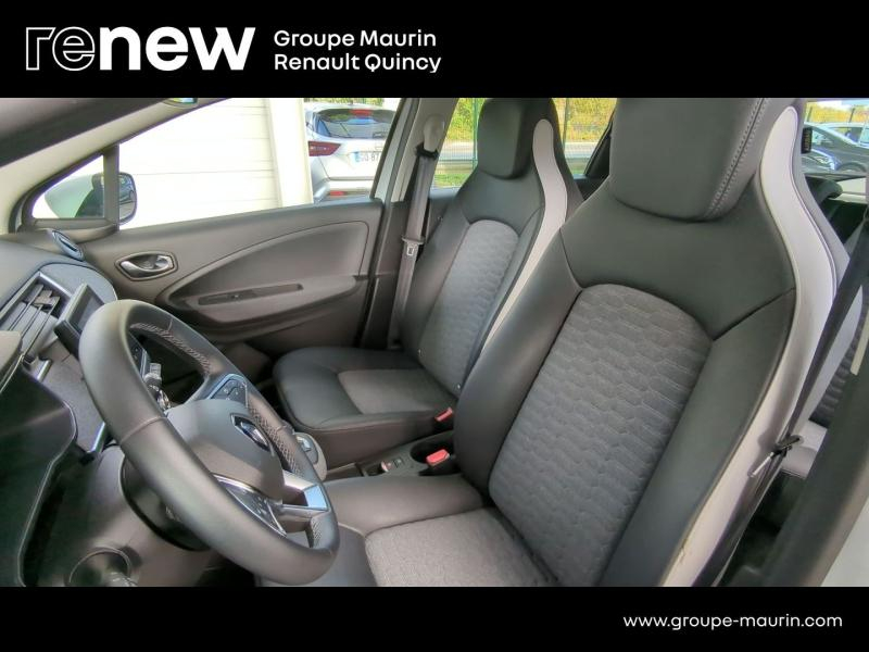 RENAULT Zoe d’occasion à vendre à QUINCY-SOUS-SÉNART chez GGF - SAVY (Photo 11)