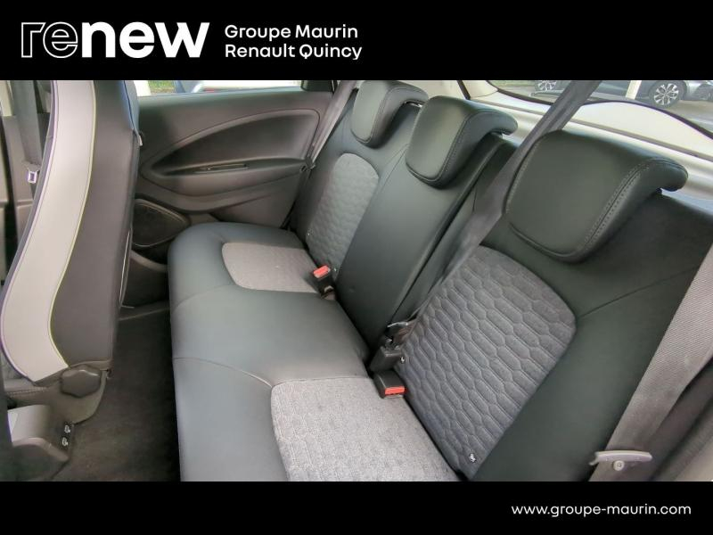 RENAULT Zoe d’occasion à vendre à QUINCY-SOUS-SÉNART chez GGF - SAVY (Photo 12)