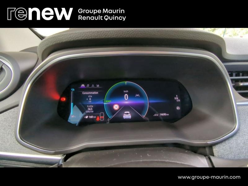 RENAULT Zoe d’occasion à vendre à QUINCY-SOUS-SÉNART chez GGF - SAVY (Photo 13)