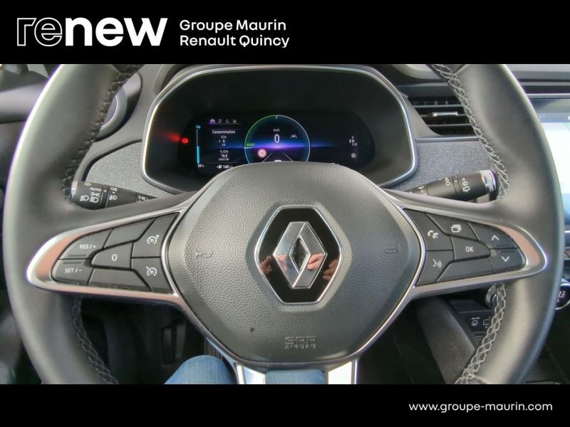 RENAULT Zoe d’occasion à vendre à QUINCY-SOUS-SÉNART chez GGF - SAVY (Photo 14)
