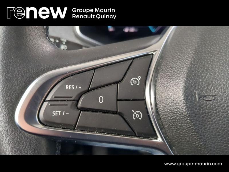 RENAULT Zoe d’occasion à vendre à QUINCY-SOUS-SÉNART chez GGF - SAVY (Photo 15)