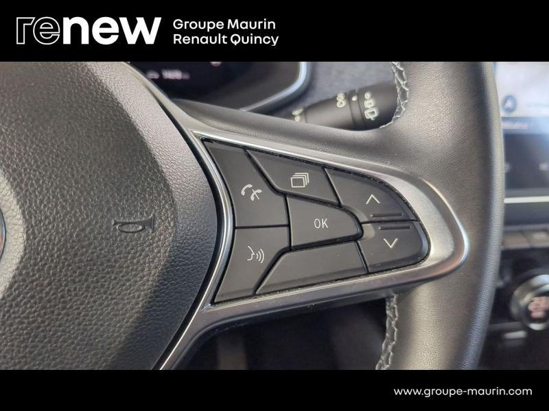 RENAULT Zoe d’occasion à vendre à QUINCY-SOUS-SÉNART chez GGF - SAVY (Photo 16)