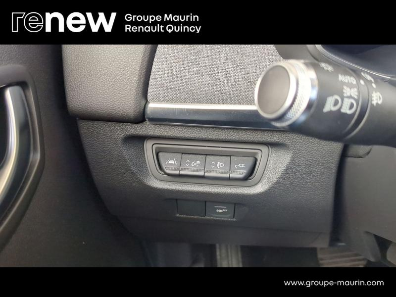 RENAULT Zoe d’occasion à vendre à QUINCY-SOUS-SÉNART chez GGF - SAVY (Photo 17)