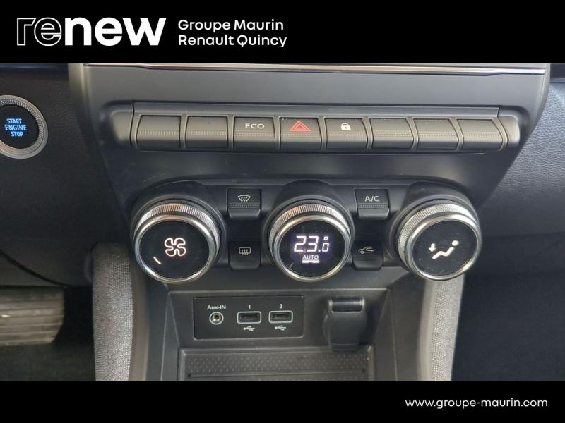 RENAULT Zoe d’occasion à vendre à QUINCY-SOUS-SÉNART chez GGF - SAVY (Photo 19)