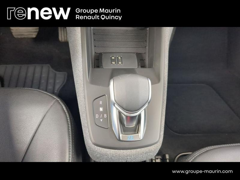 RENAULT Zoe d’occasion à vendre à QUINCY-SOUS-SÉNART chez GGF - SAVY (Photo 20)