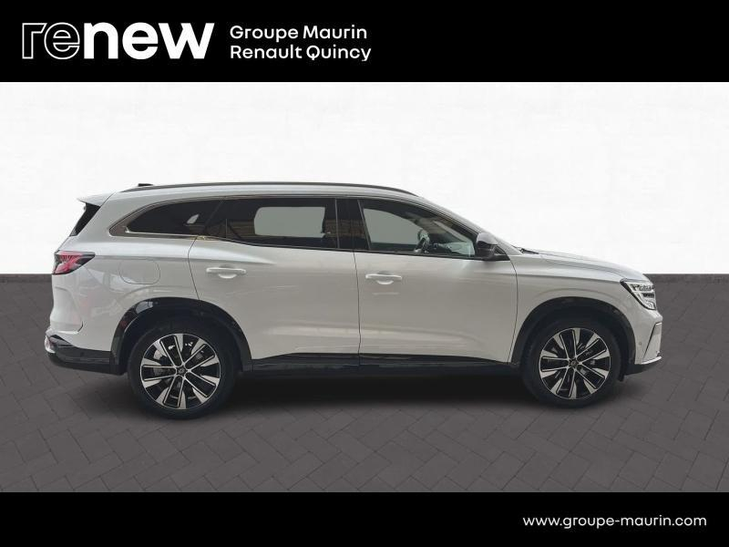 RENAULT Espace d’occasion à vendre à QUINCY-SOUS-SÉNART chez GGF - SAVY (Photo 4)