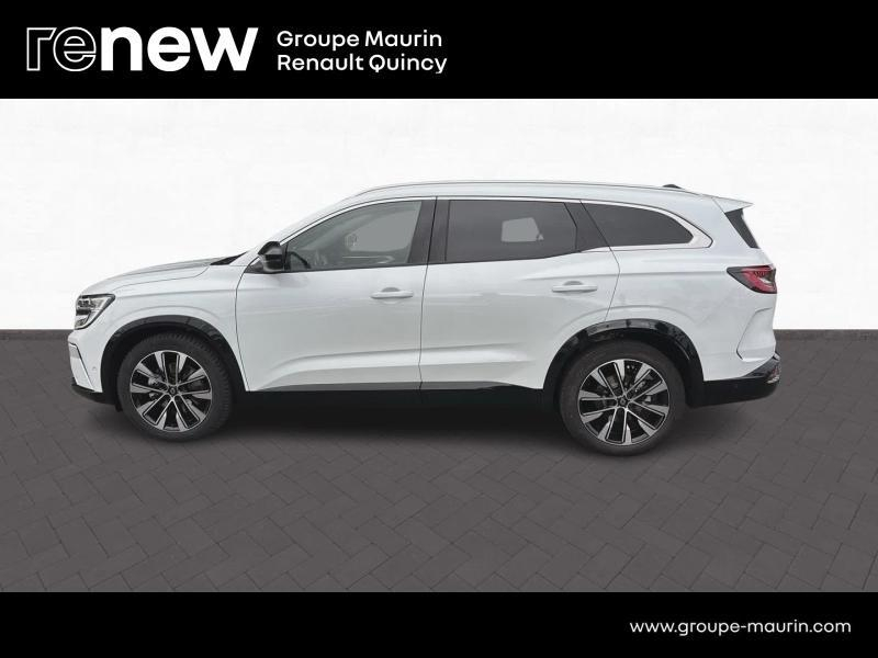 RENAULT Espace d’occasion à vendre à QUINCY-SOUS-SÉNART chez GGF - SAVY (Photo 8)