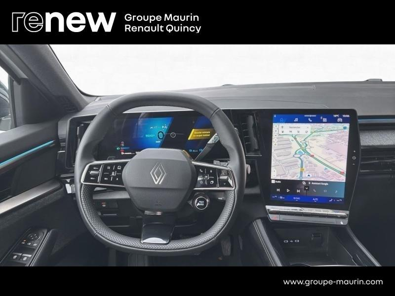 RENAULT Espace d’occasion à vendre à QUINCY-SOUS-SÉNART chez GGF - SAVY (Photo 13)