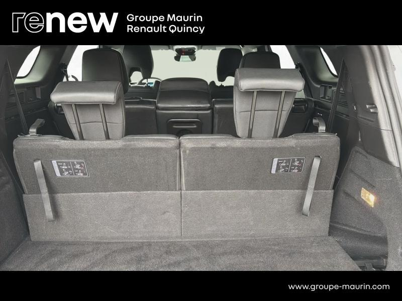 RENAULT Espace d’occasion à vendre à QUINCY-SOUS-SÉNART chez GGF - SAVY (Photo 14)