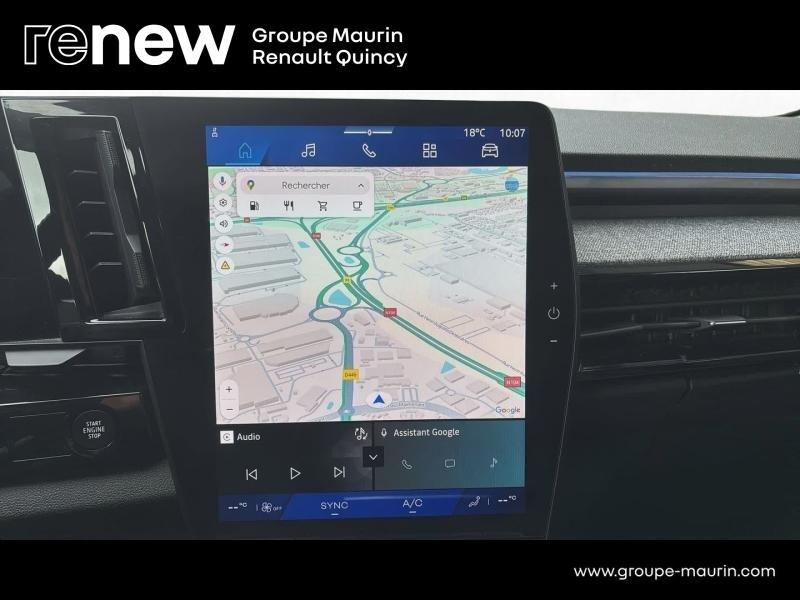 RENAULT Espace d’occasion à vendre à QUINCY-SOUS-SÉNART chez GGF - SAVY (Photo 17)