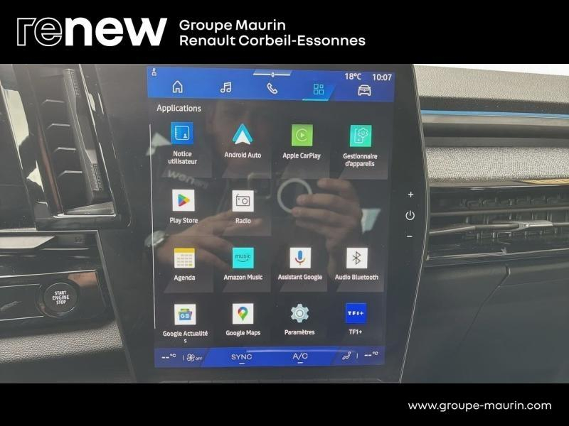 RENAULT Espace d’occasion à vendre à QUINCY-SOUS-SÉNART chez GGF - SAVY (Photo 19)