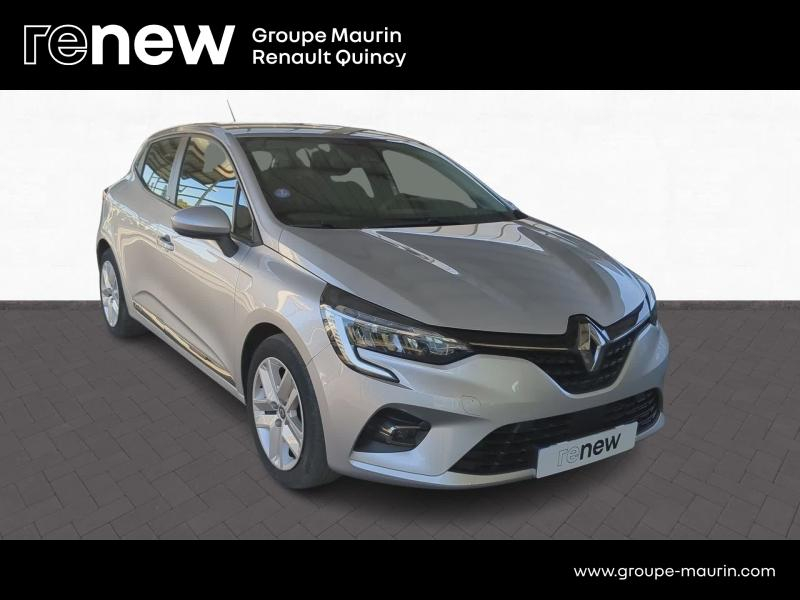 RENAULT Clio d’occasion à vendre à QUINCY-SOUS-SÉNART chez GGF - SAVY (Photo 3)