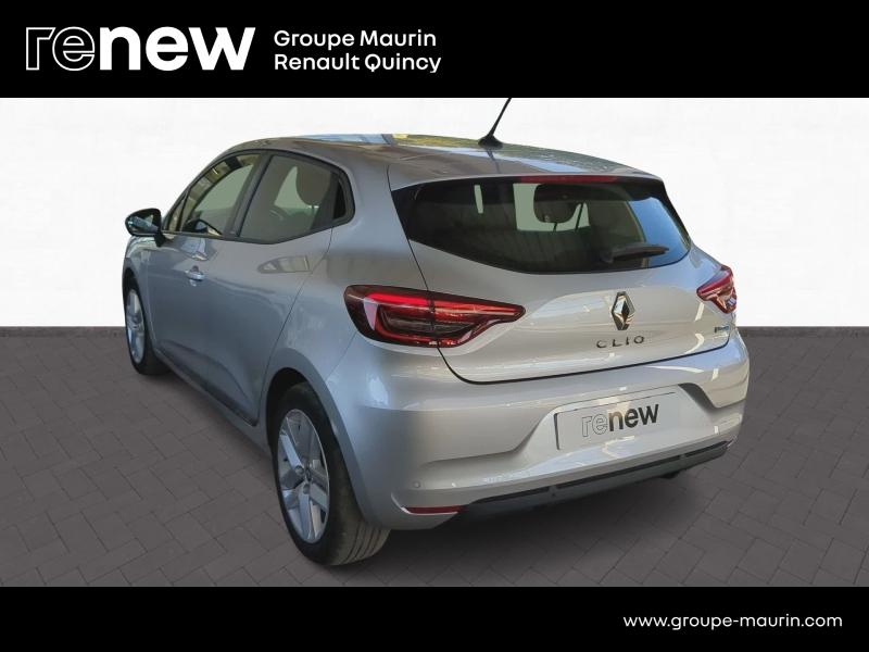 RENAULT Clio d’occasion à vendre à QUINCY-SOUS-SÉNART chez GGF - SAVY (Photo 4)