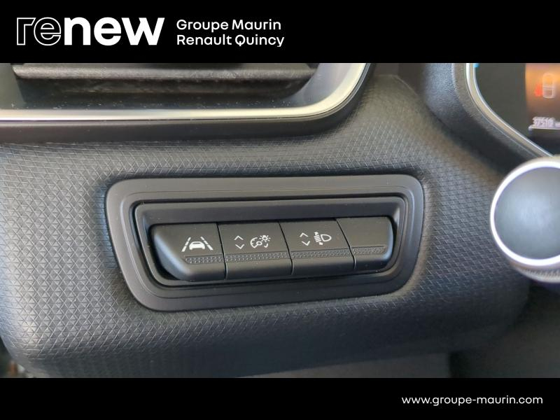 RENAULT Clio d’occasion à vendre à QUINCY-SOUS-SÉNART chez GGF - SAVY (Photo 10)