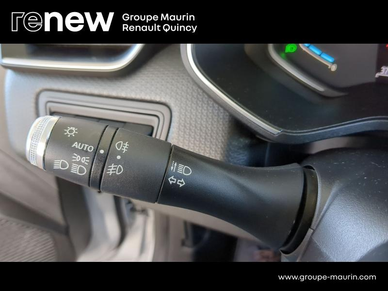 RENAULT Clio d’occasion à vendre à QUINCY-SOUS-SÉNART chez GGF - SAVY (Photo 11)