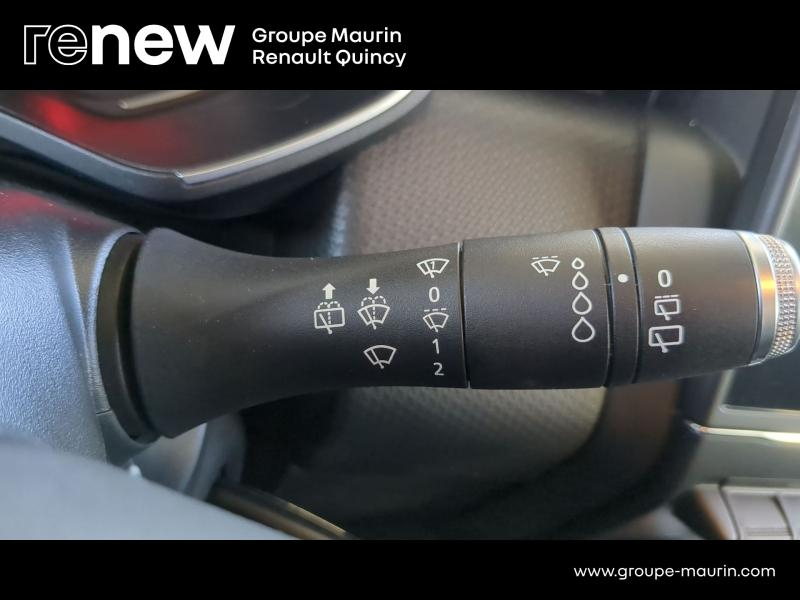 RENAULT Clio d’occasion à vendre à QUINCY-SOUS-SÉNART chez GGF - SAVY (Photo 12)