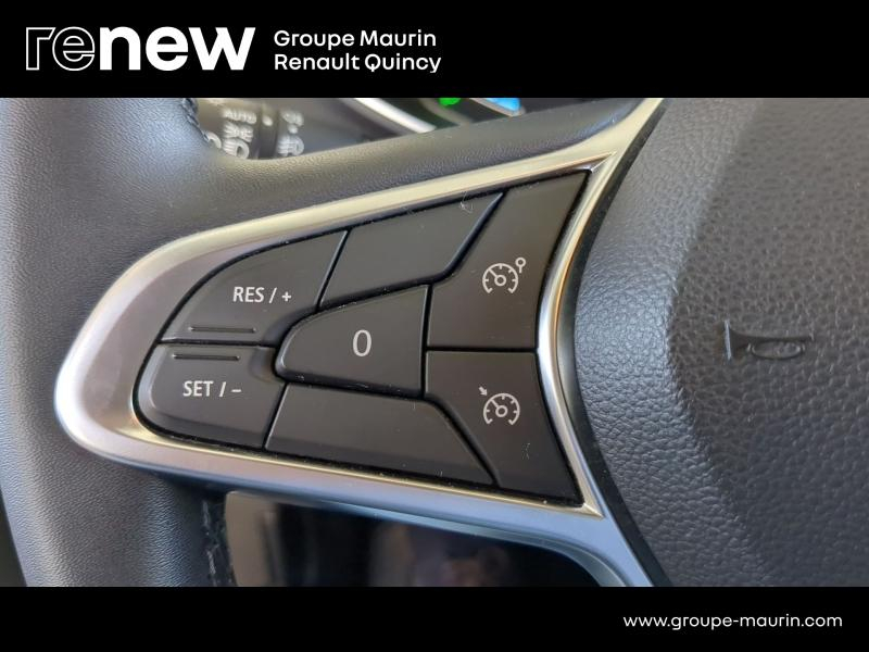 RENAULT Clio d’occasion à vendre à QUINCY-SOUS-SÉNART chez GGF - SAVY (Photo 13)