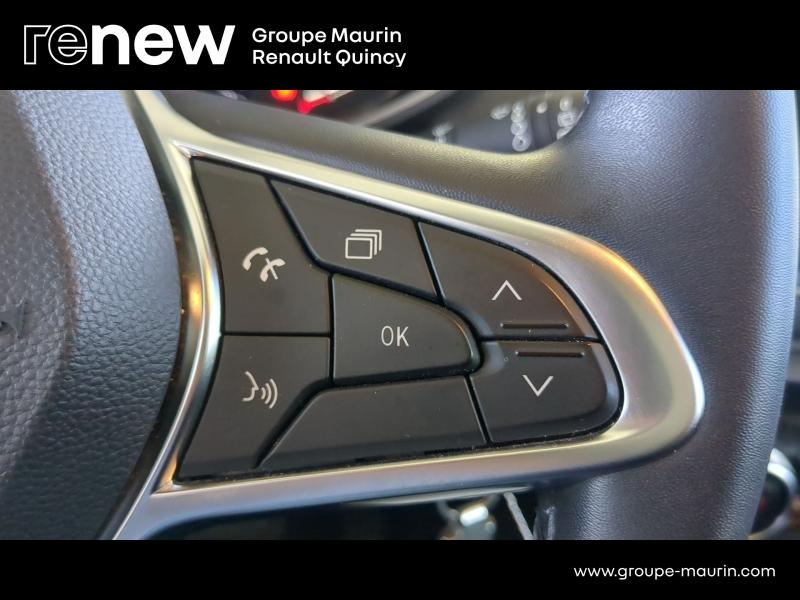 RENAULT Clio d’occasion à vendre à QUINCY-SOUS-SÉNART chez GGF - SAVY (Photo 14)