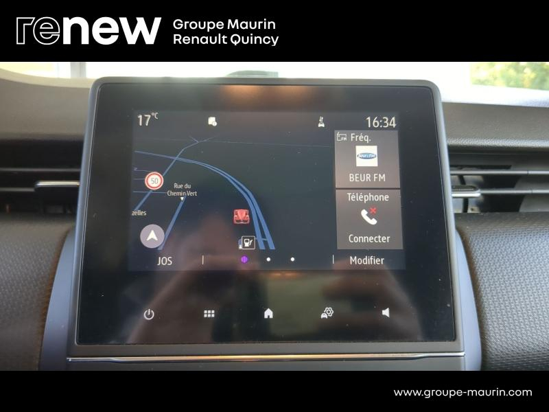 RENAULT Clio d’occasion à vendre à QUINCY-SOUS-SÉNART chez GGF - SAVY (Photo 16)