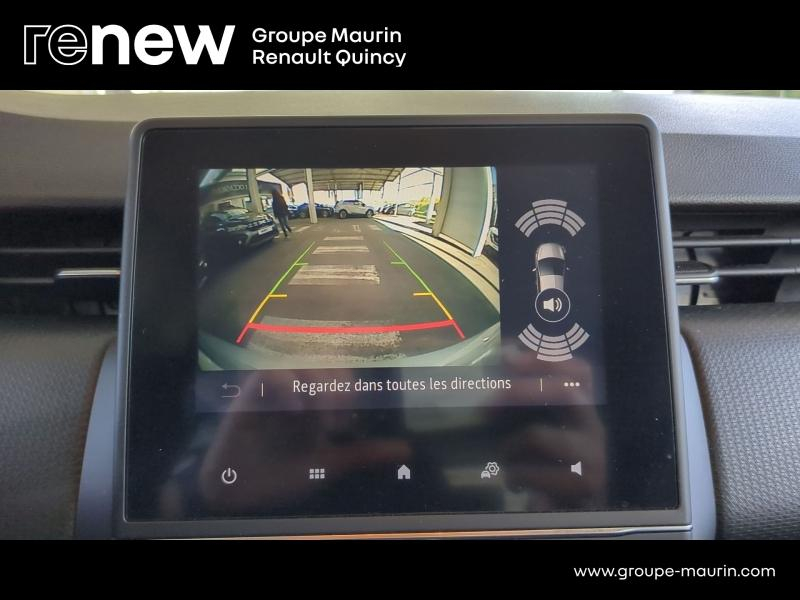 RENAULT Clio d’occasion à vendre à QUINCY-SOUS-SÉNART chez GGF - SAVY (Photo 17)
