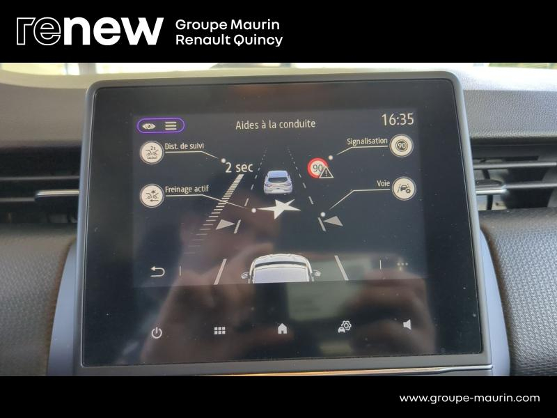 RENAULT Clio d’occasion à vendre à QUINCY-SOUS-SÉNART chez GGF - SAVY (Photo 18)