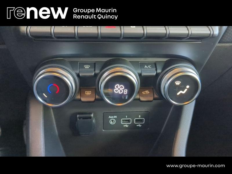 RENAULT Clio d’occasion à vendre à QUINCY-SOUS-SÉNART chez GGF - SAVY (Photo 19)