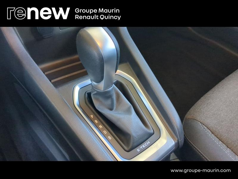 RENAULT Clio d’occasion à vendre à QUINCY-SOUS-SÉNART chez GGF - SAVY (Photo 20)
