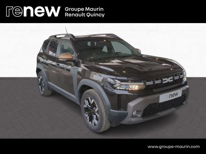 DACIA Duster d’occasion à vendre à QUINCY-SOUS-SÉNART chez GGF - SAVY (Photo 3)