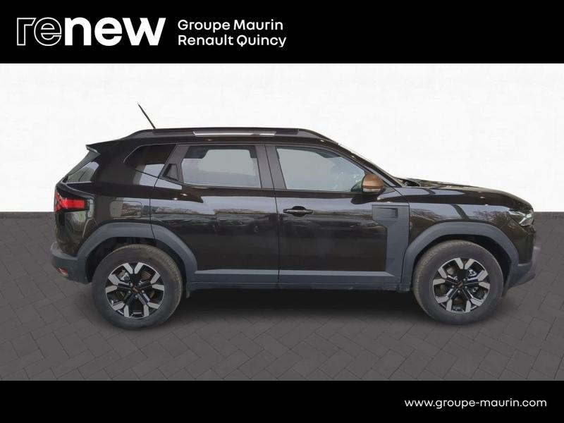 DACIA Duster d’occasion à vendre à QUINCY-SOUS-SÉNART chez GGF - SAVY (Photo 4)