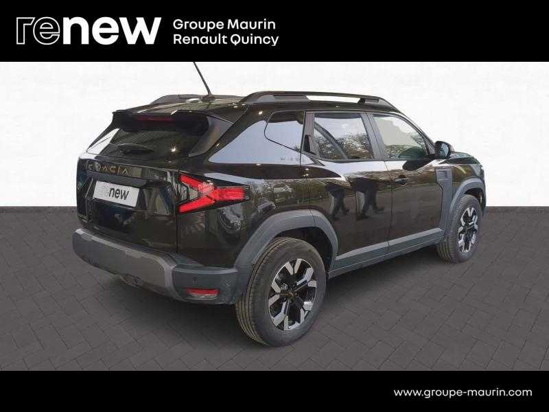 DACIA Duster d’occasion à vendre à QUINCY-SOUS-SÉNART chez GGF - SAVY (Photo 5)