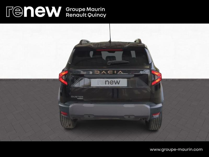 DACIA Duster d’occasion à vendre à QUINCY-SOUS-SÉNART chez GGF - SAVY (Photo 6)