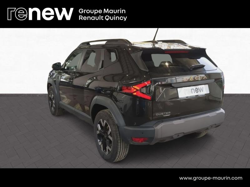 DACIA Duster d’occasion à vendre à QUINCY-SOUS-SÉNART chez GGF - SAVY (Photo 7)