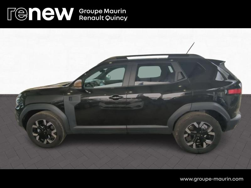 DACIA Duster d’occasion à vendre à QUINCY-SOUS-SÉNART chez GGF - SAVY (Photo 8)
