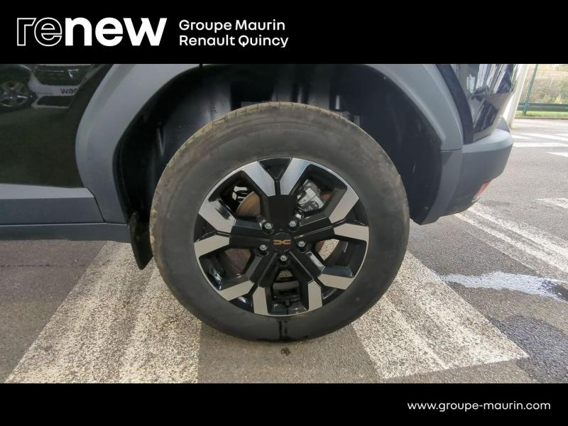DACIA Duster d’occasion à vendre à QUINCY-SOUS-SÉNART chez GGF - SAVY (Photo 9)