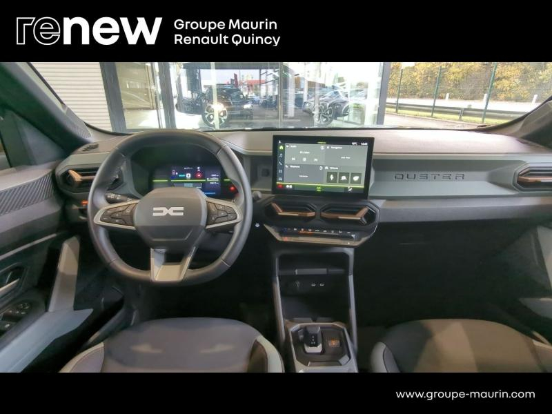 DACIA Duster d’occasion à vendre à QUINCY-SOUS-SÉNART chez GGF - SAVY (Photo 11)