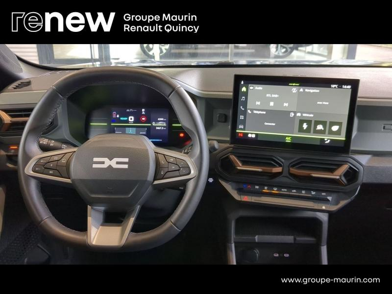 DACIA Duster d’occasion à vendre à QUINCY-SOUS-SÉNART chez GGF - SAVY (Photo 12)