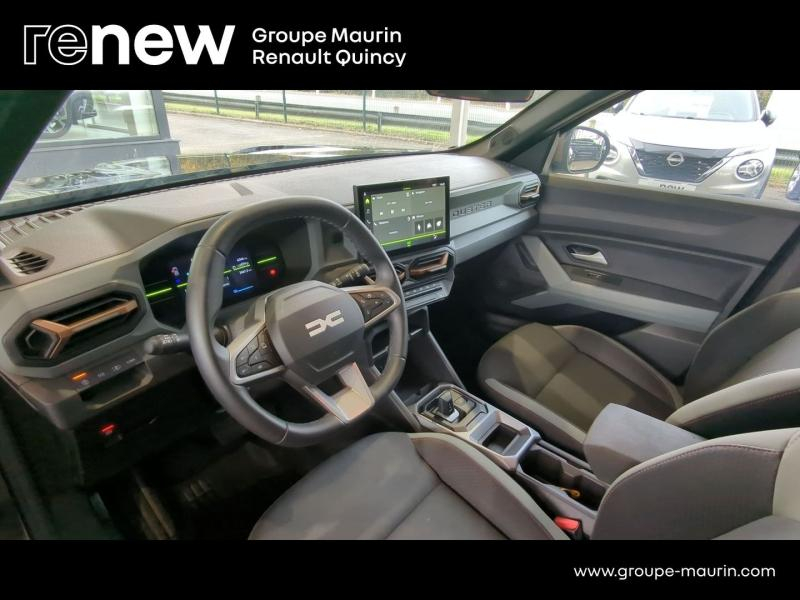 DACIA Duster d’occasion à vendre à QUINCY-SOUS-SÉNART chez GGF - SAVY (Photo 13)