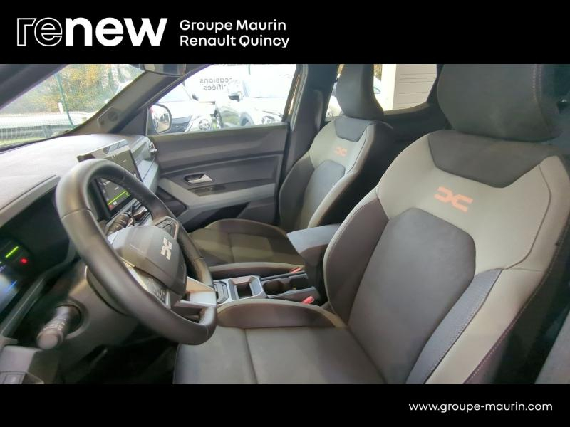 DACIA Duster d’occasion à vendre à QUINCY-SOUS-SÉNART chez GGF - SAVY (Photo 14)