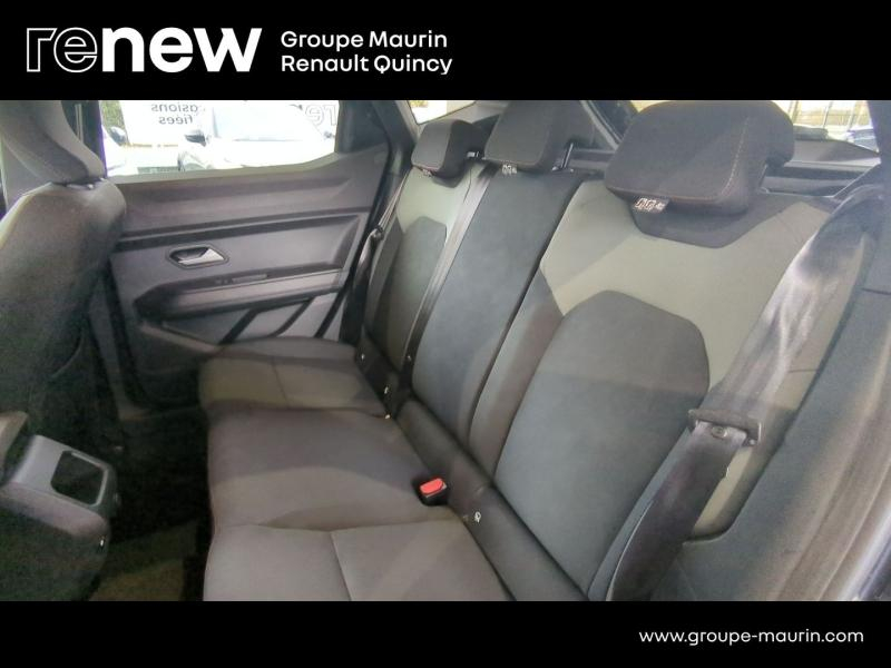 DACIA Duster d’occasion à vendre à QUINCY-SOUS-SÉNART chez GGF - SAVY (Photo 15)