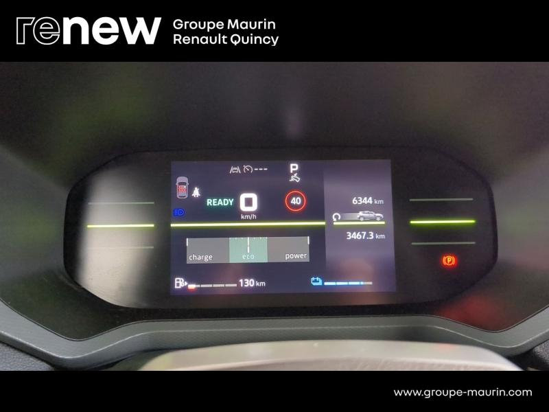 DACIA Duster d’occasion à vendre à QUINCY-SOUS-SÉNART chez GGF - SAVY (Photo 16)