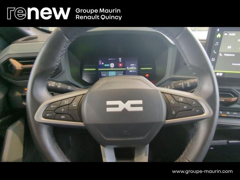 DACIA Duster d’occasion à vendre à QUINCY-SOUS-SÉNART chez GGF - SAVY (Photo 17)