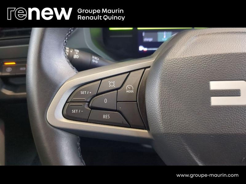 DACIA Duster d’occasion à vendre à QUINCY-SOUS-SÉNART chez GGF - SAVY (Photo 18)