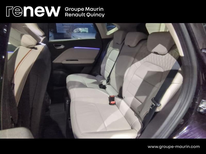 RENAULT Captur d’occasion à vendre à QUINCY-SOUS-SÉNART chez GGF - SAVY (Photo 17)