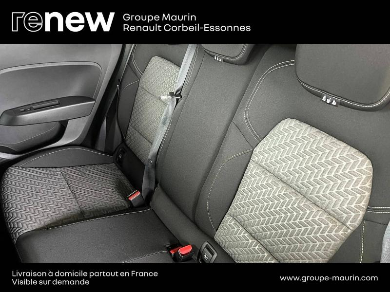 RENAULT Clio d’occasion à vendre à QUINCY-SOUS-SÉNART chez GGF - SAVY (Photo 9)