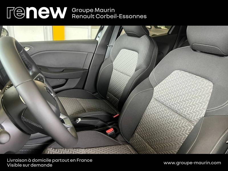 RENAULT Clio d’occasion à vendre à QUINCY-SOUS-SÉNART chez GGF - SAVY (Photo 10)